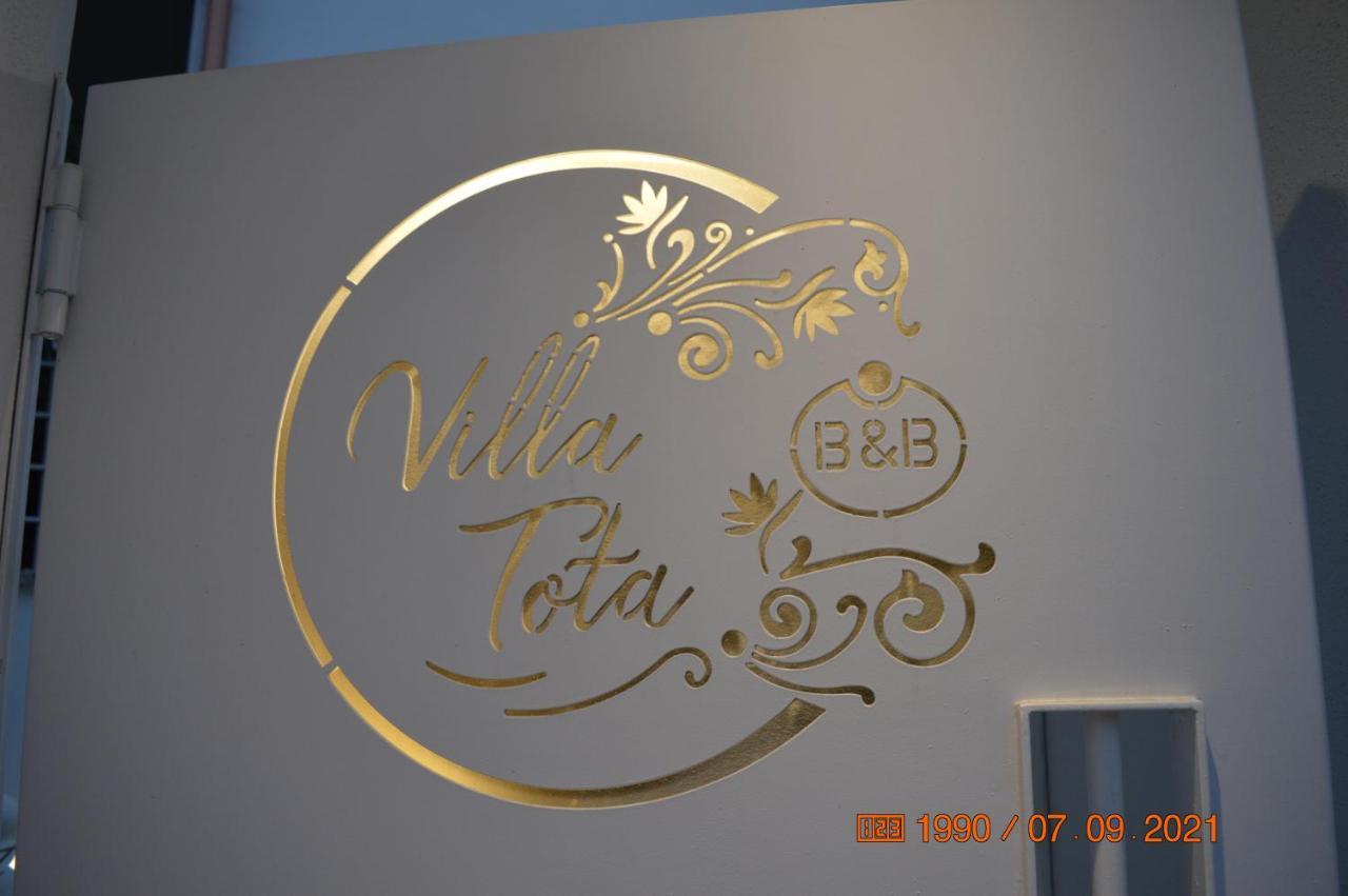 Bed And Breakfast Villa Tota Catanzaro Exterior photo